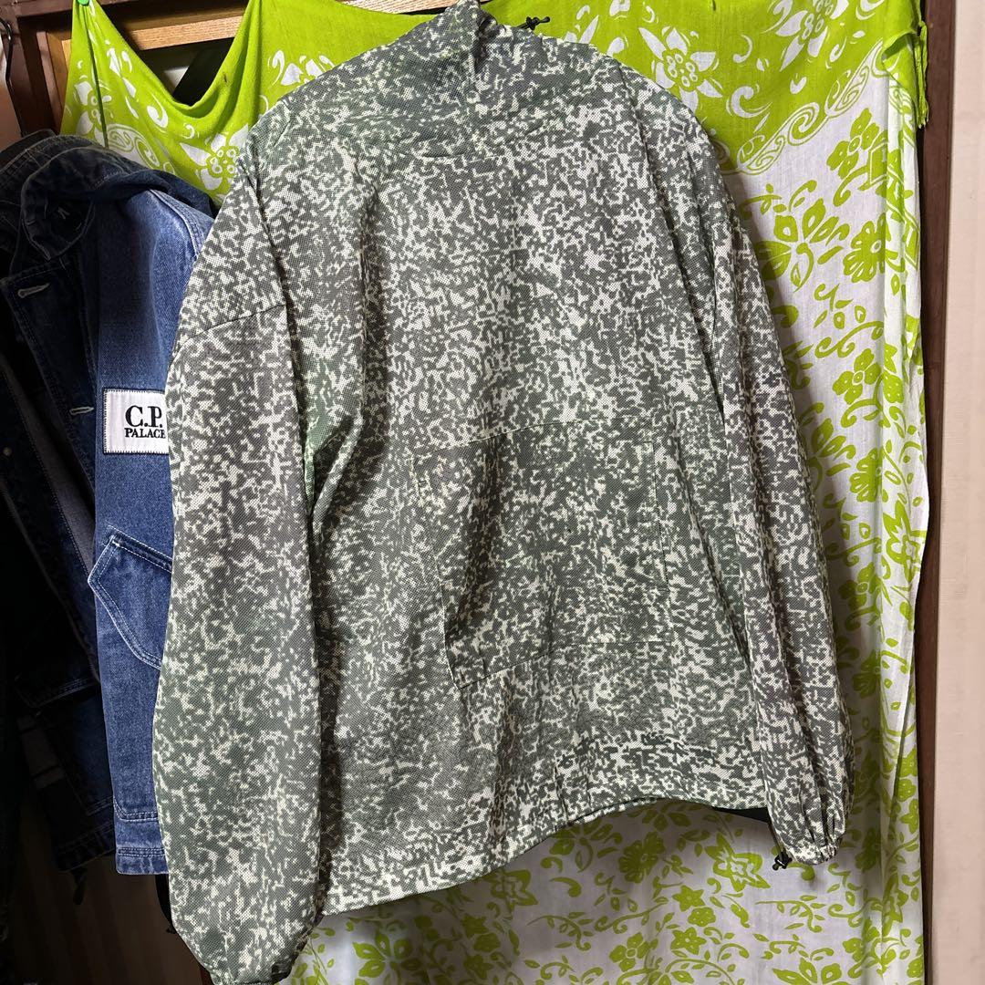 トップス GEEK OUT STORE/MESH HEAT REACTIVE HOODIE