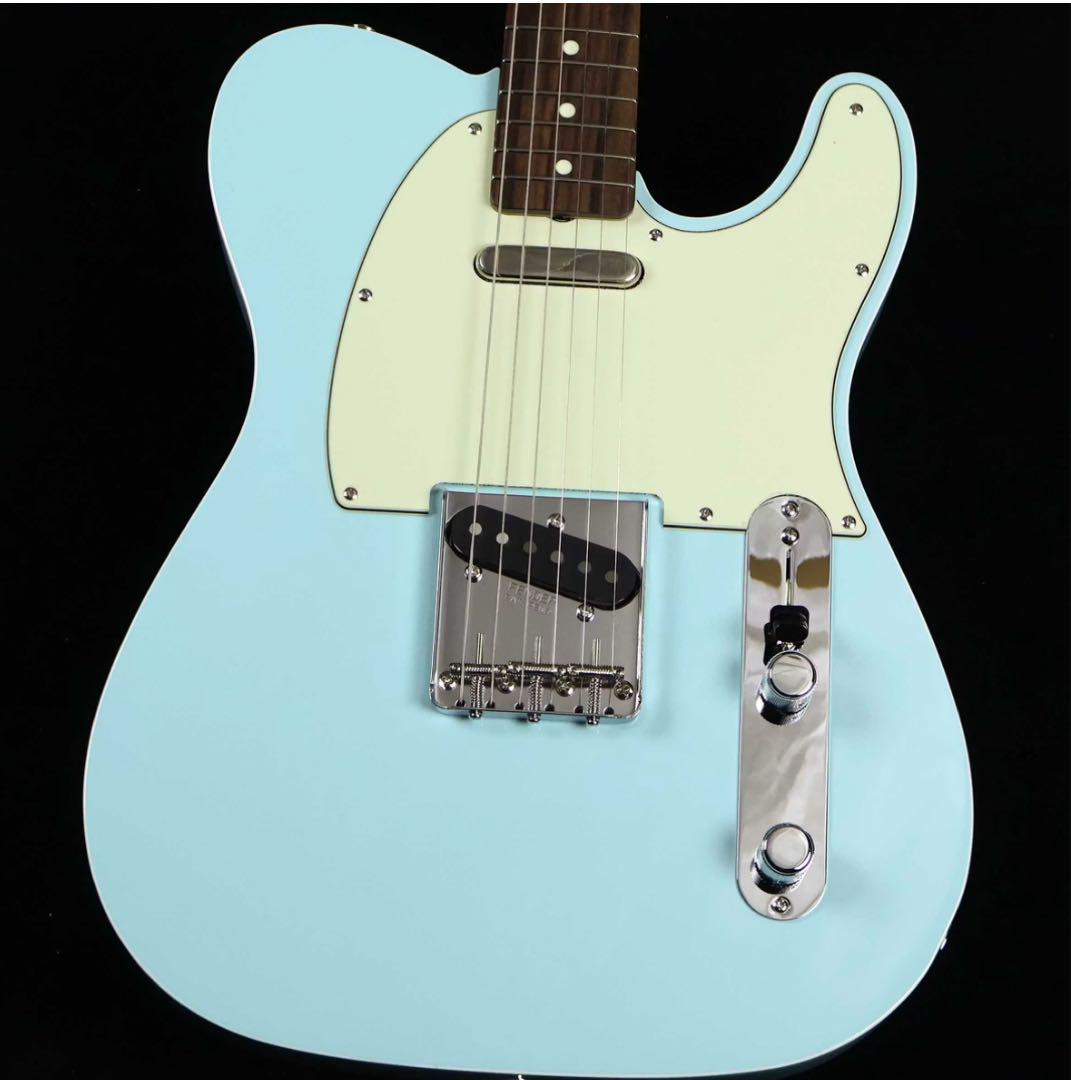 ギター Fender Japan Traditional 60s Telecaster