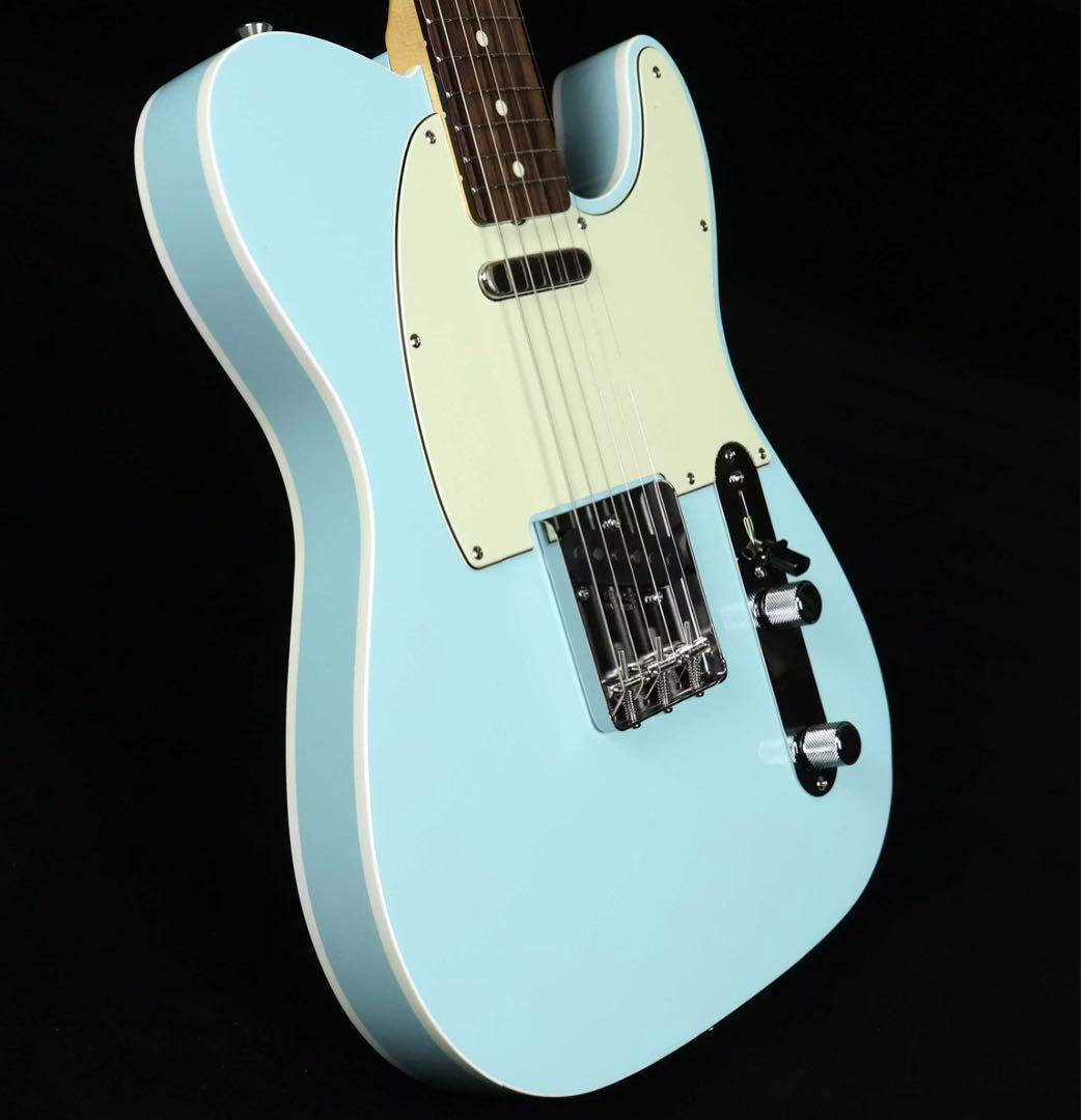 ギター Fender Japan Traditional 60s Telecaster