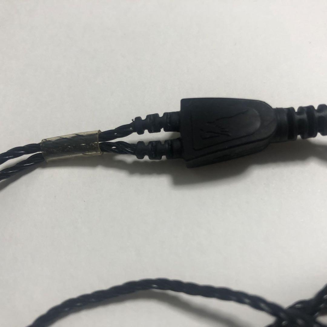 JH audio 4pin 2.5mm 純正イヤホンケーブル