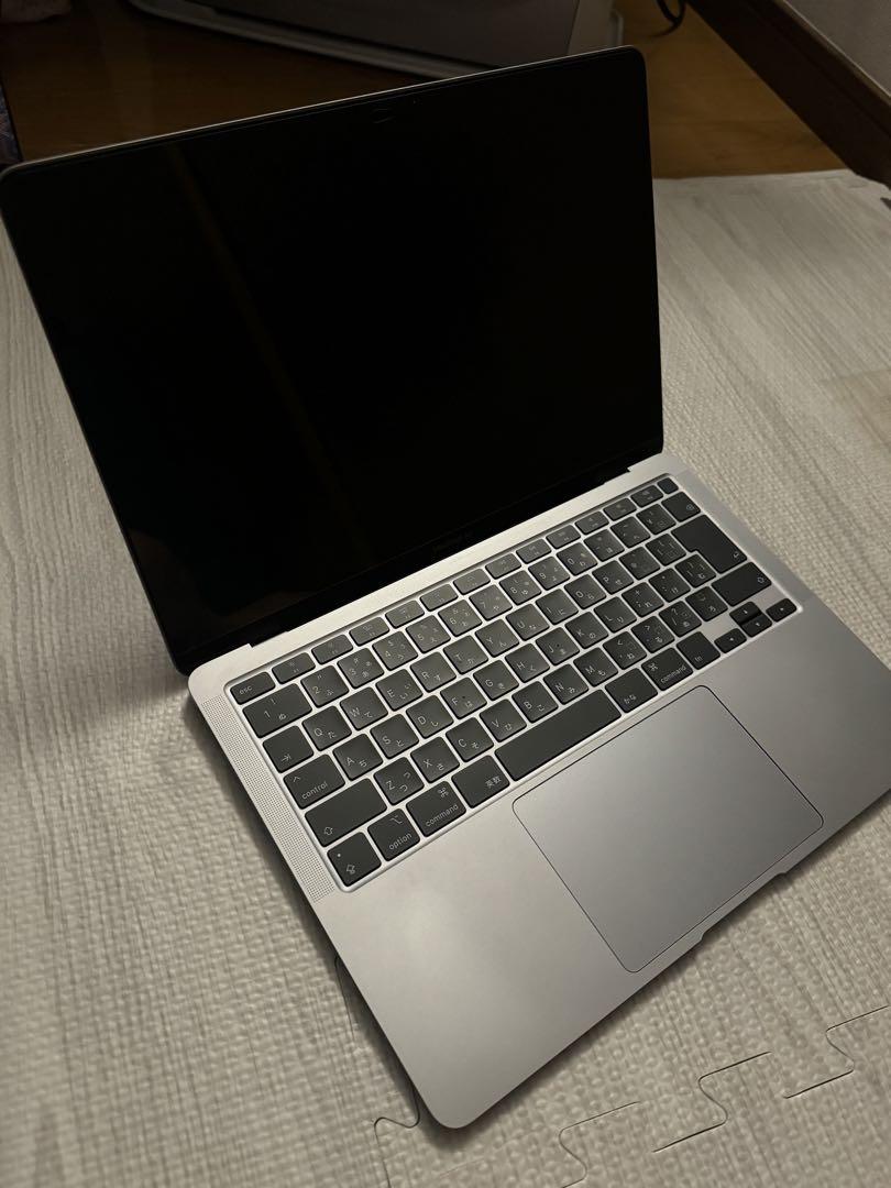 MacBook Air 2020 8G 258GB スペースグレイ Amazon.com: Apple MacBook Air 2020 13.3-inch (Apple M1 Chip