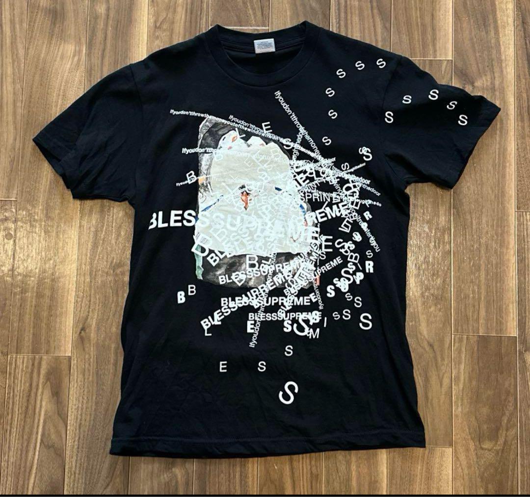 Supreme / BLESS OBSERVED IN A DREAM TEE - メルカリ
