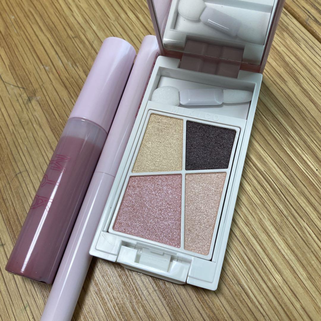 未使用・ミキプルーン化粧品セット