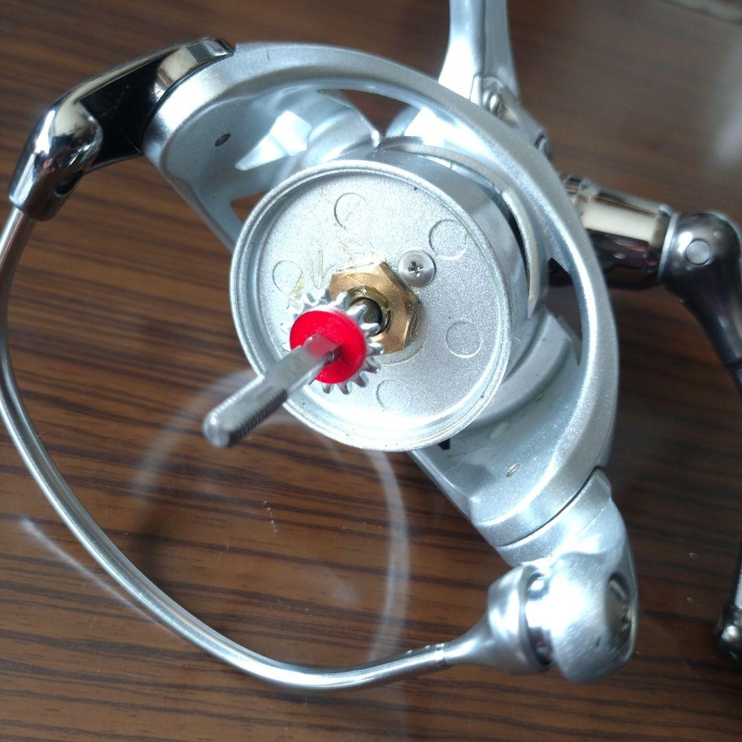 Daiwa EXCELER 2500 ＆シマノSoare BB30 2500