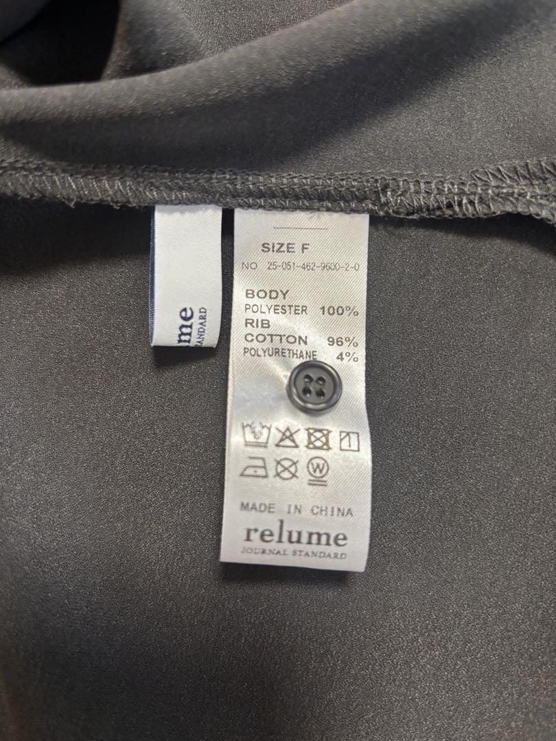 トップス JOURNAL STANDARD relume MAINTENANT TEE