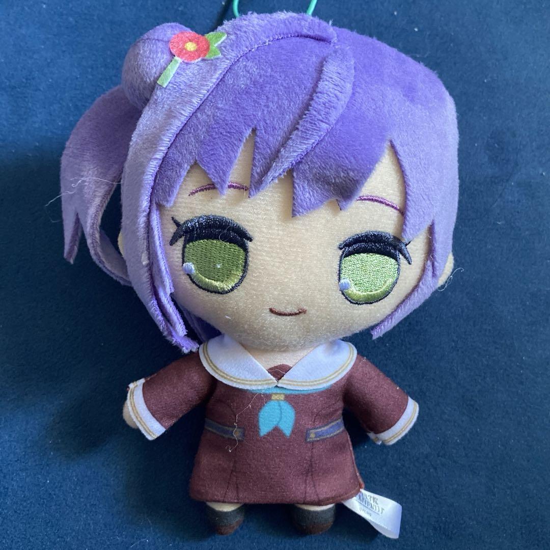 Amazon.co.jp: ラブライブ 蓮ノ空 きゅるまる ぬいぐるみ 乙宗梢
