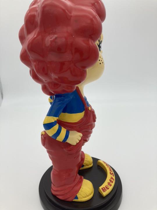ベティブープ☆Betty Boop☆ベティちゃんのビッグサイズオブジェ
