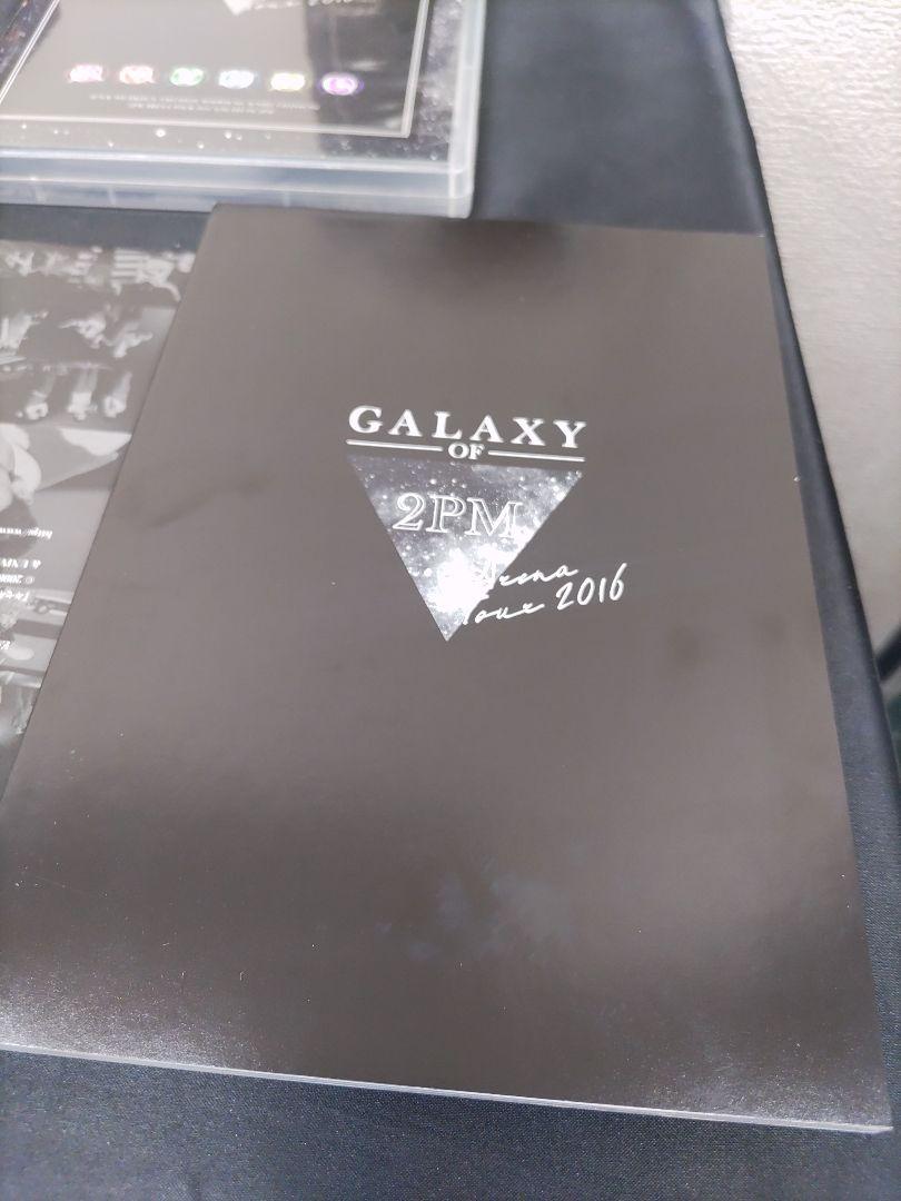 ◆（19i）2PM ARENA TOUR 2016 GALAXY OF 2PM