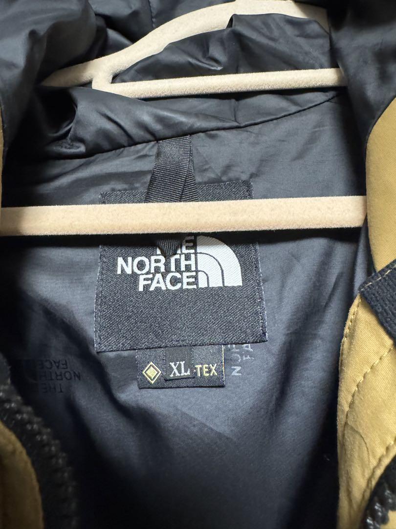 THE NORTH FACE NP11830 XL マウンテンパーカー