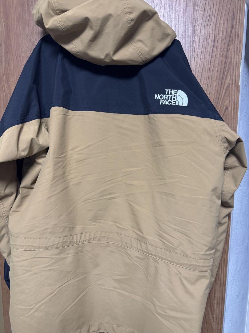 THE NORTH FACE NP11830 XL マウンテンパーカー