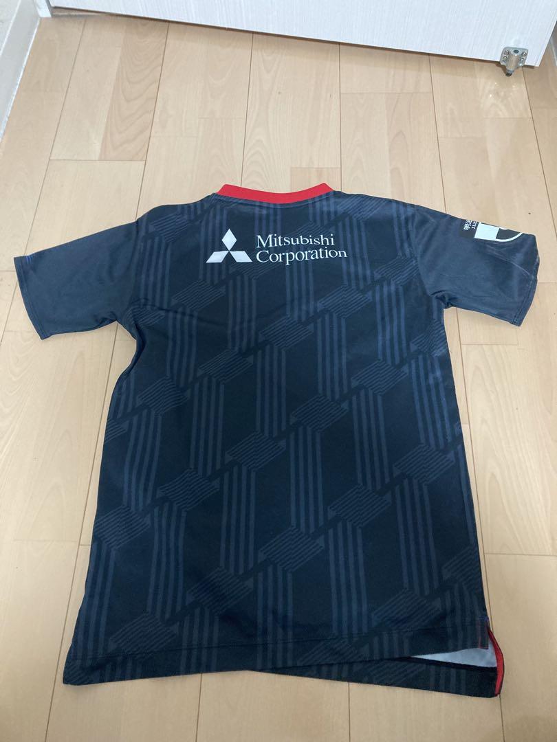 最終fc東京 サッカー　ユニフォーム　キッズ　Jリーグ