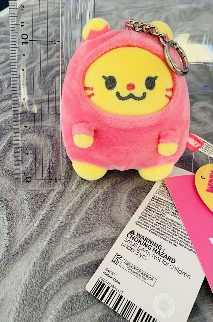 itzy WDZY HATT ぬいぐるみ LINEFRIENDS