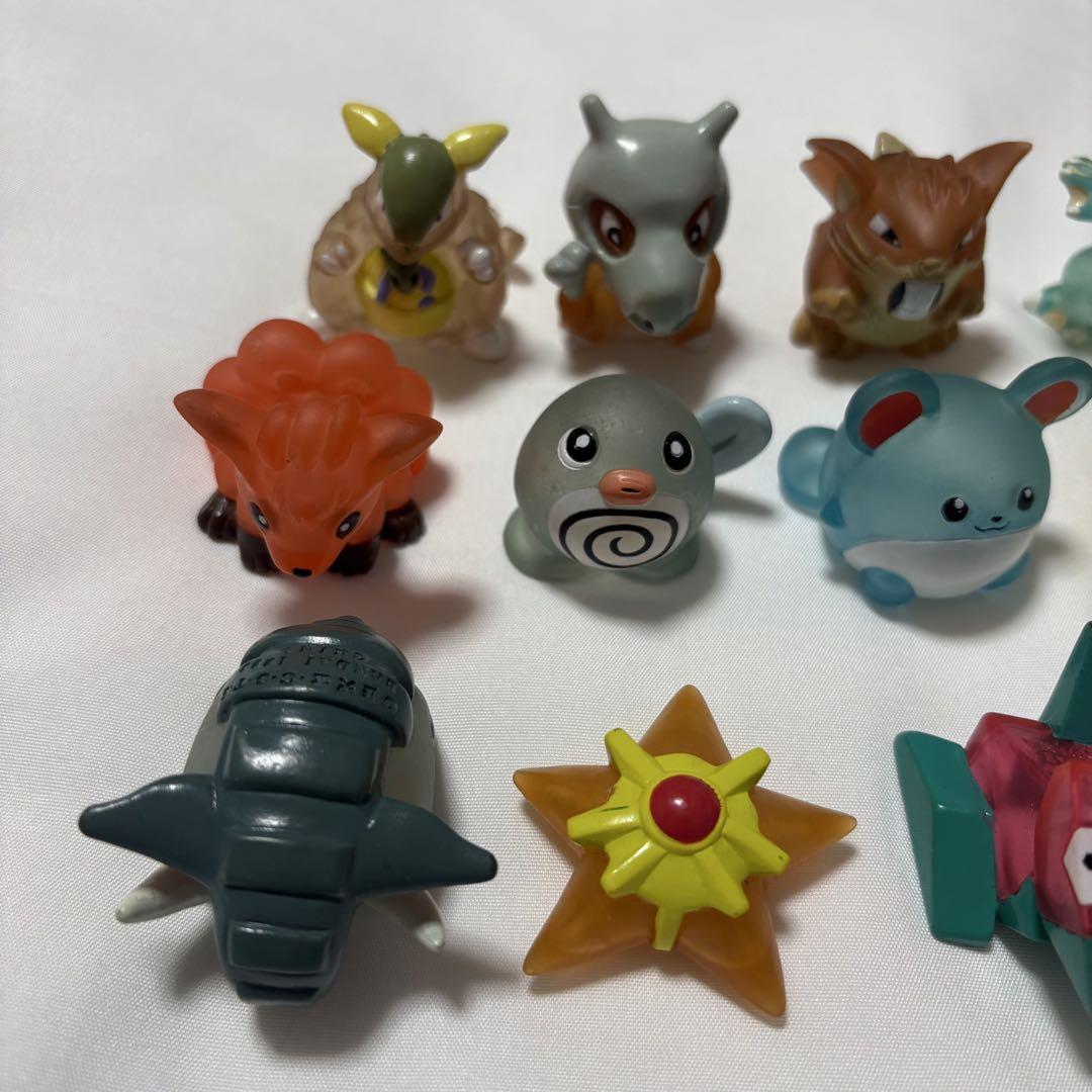 ポケモンキッズ】ウパー2000 & ヌオー1999 指人形 - メルカリ