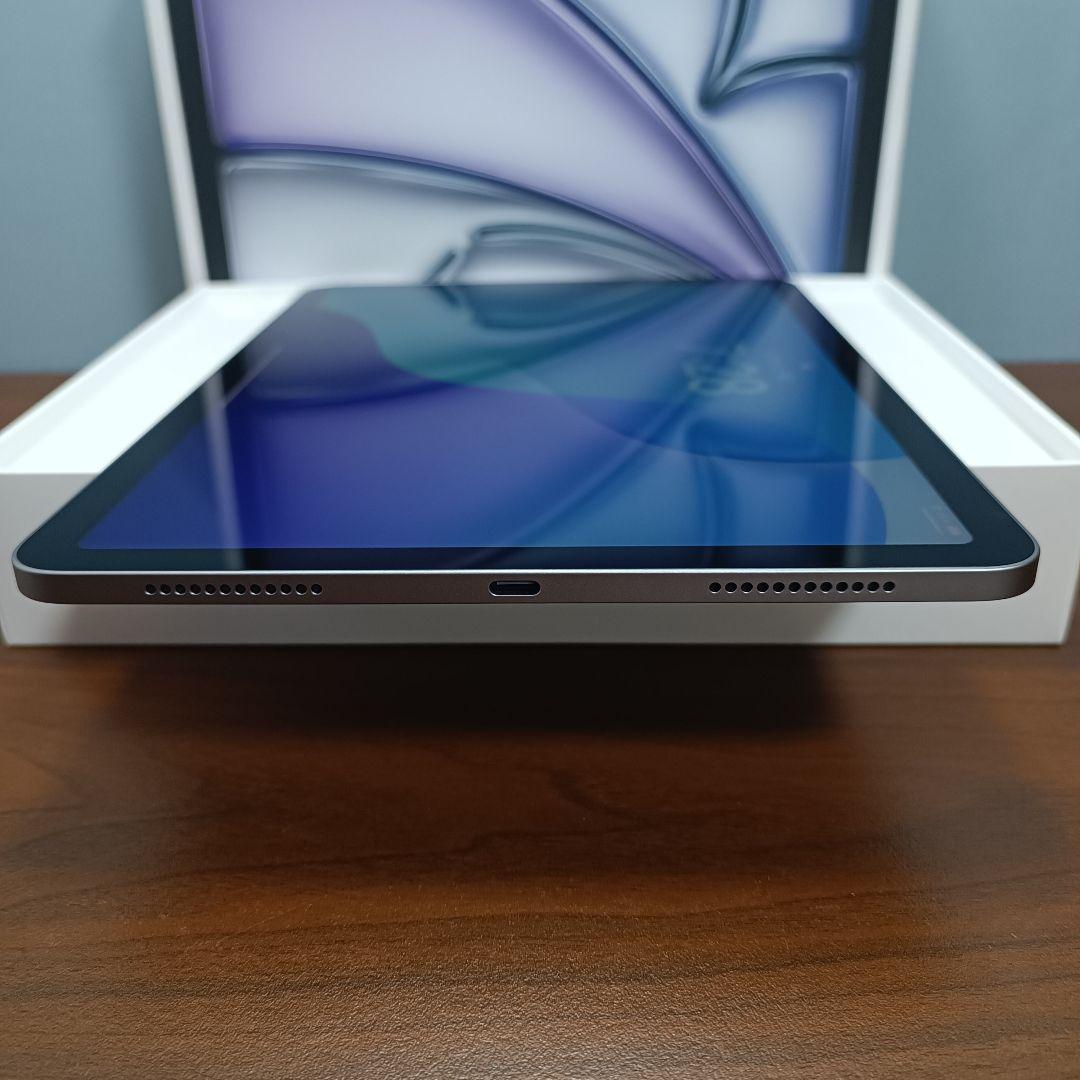 美品 iPad Air 第6世代 M2 11インチ 128GB キーボード付き 美品 iPad Air 第6世代 M2 11インチ 128GB キーボード付き