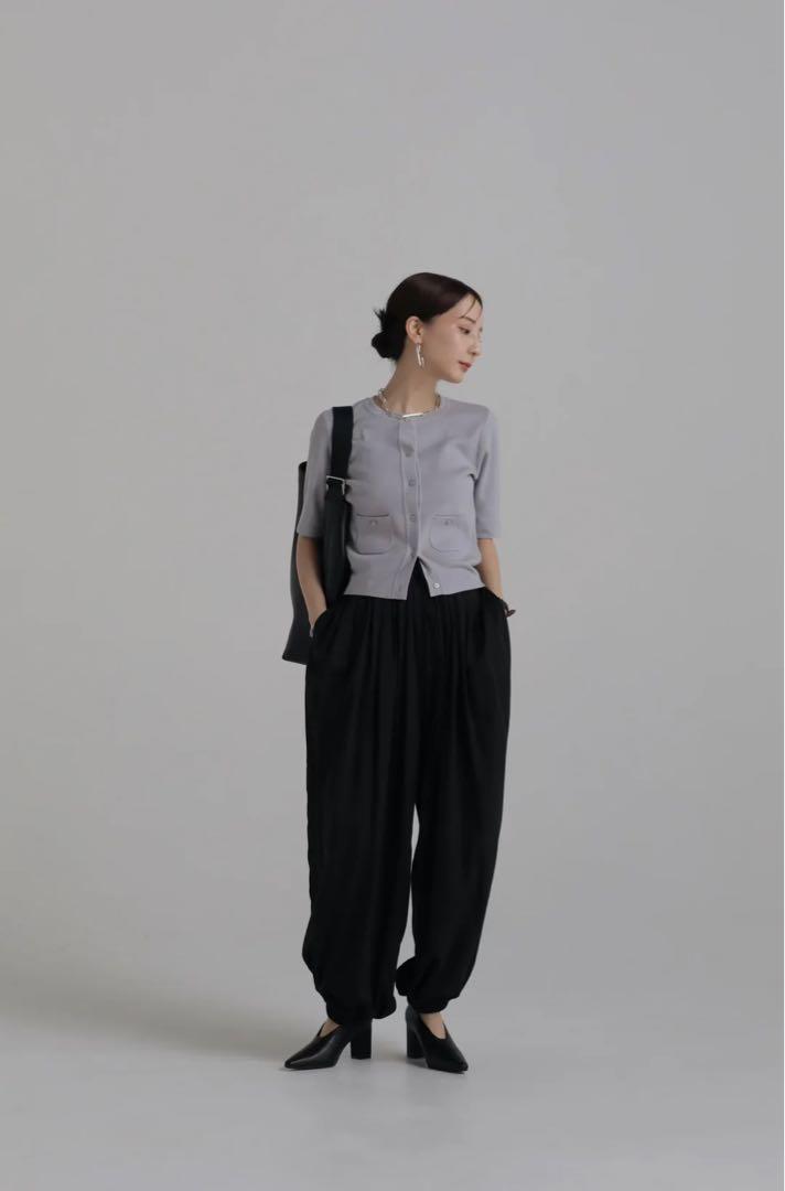 HP完売着用1〜2回Louren pointed toe shape pumps