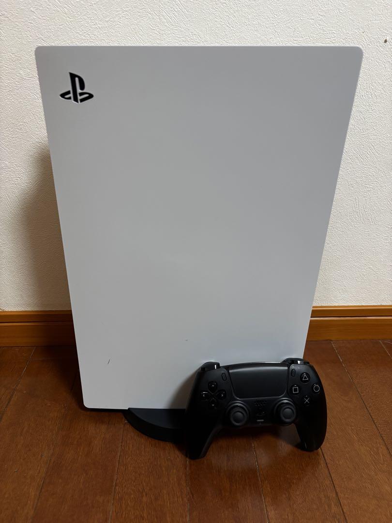 PlayStation5 CFI-1000B01 デジタル・エディション