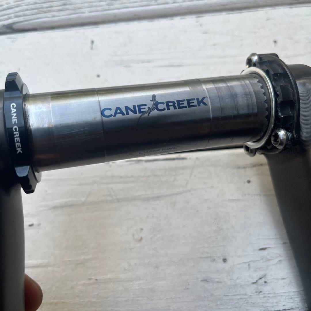 CANE CREEK EEWINGS チタン　ロード　クランク　ケーンクリーク Cane Creek eeWings Titanium Cranks (8-Bolt)