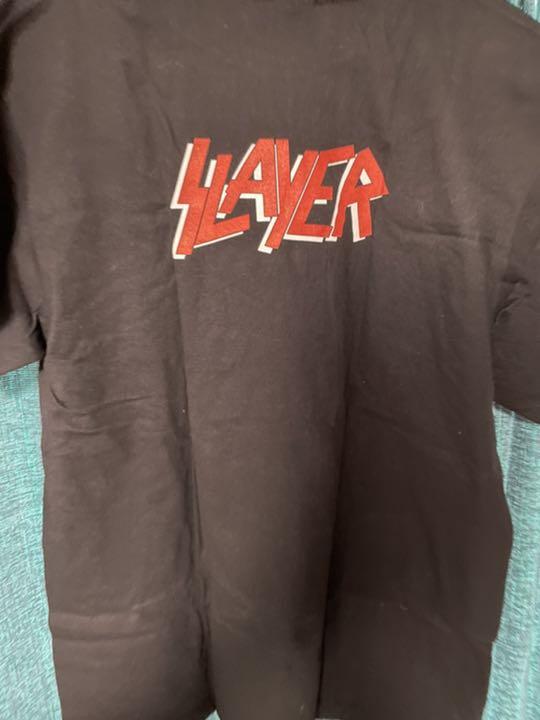 国産特価 スレイヤー Tシャツ BAUI6-m25094494946 100%新品豊富な