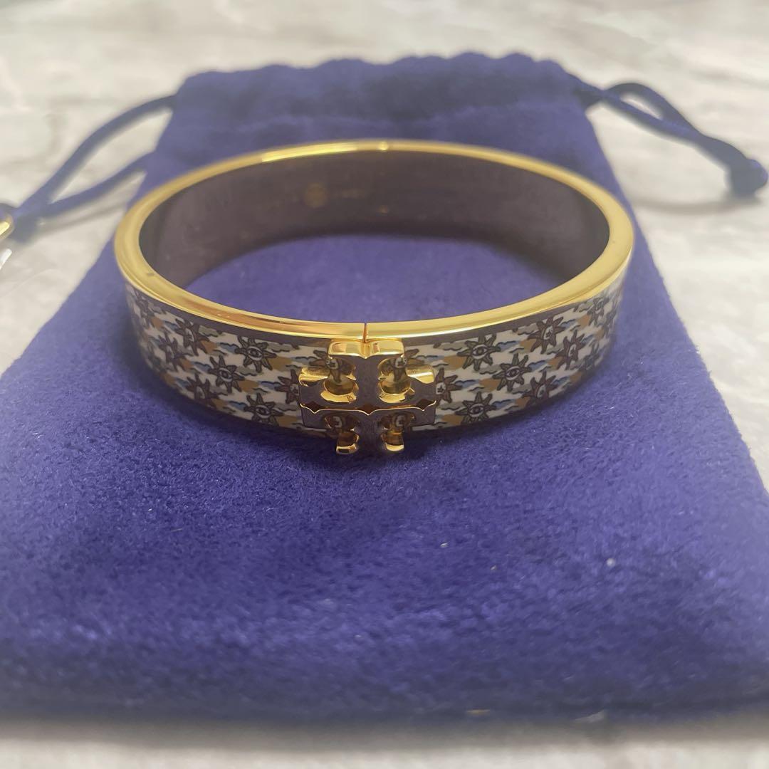 【トリーバーチ】ブレスレット バングル 腕輪 Tory Burch