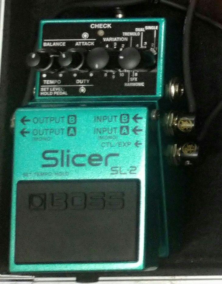 BOSS SL-2 スライサー