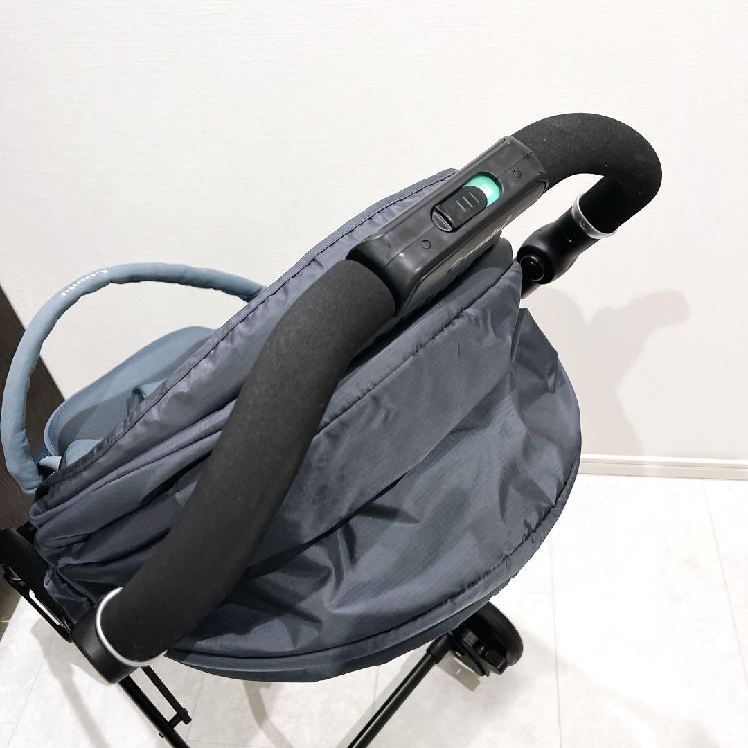 combi コンビ ベビーカー AttO type-L 極美品 オマケ付き