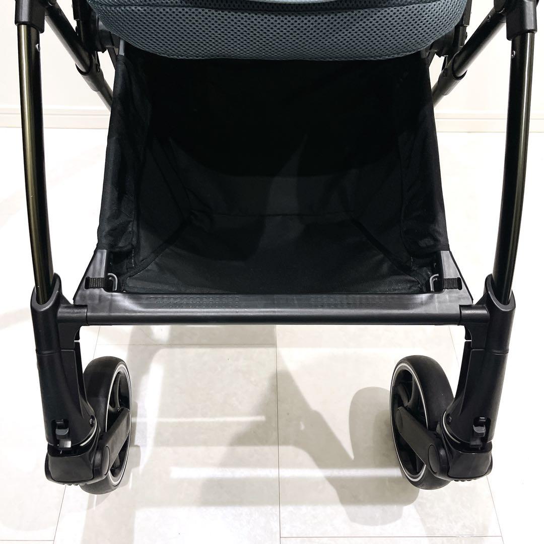 combi コンビ ベビーカー AttO type-L 極美品 オマケ付き