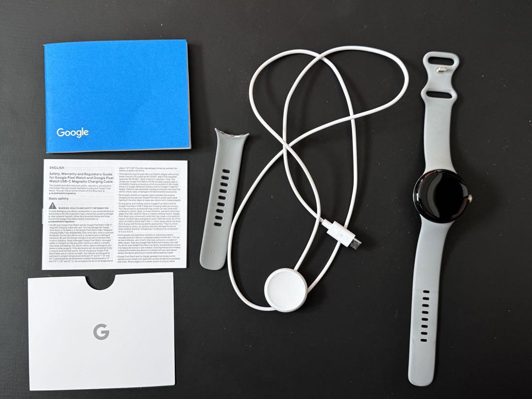Google Pixel Watch Wi-Fiモデル