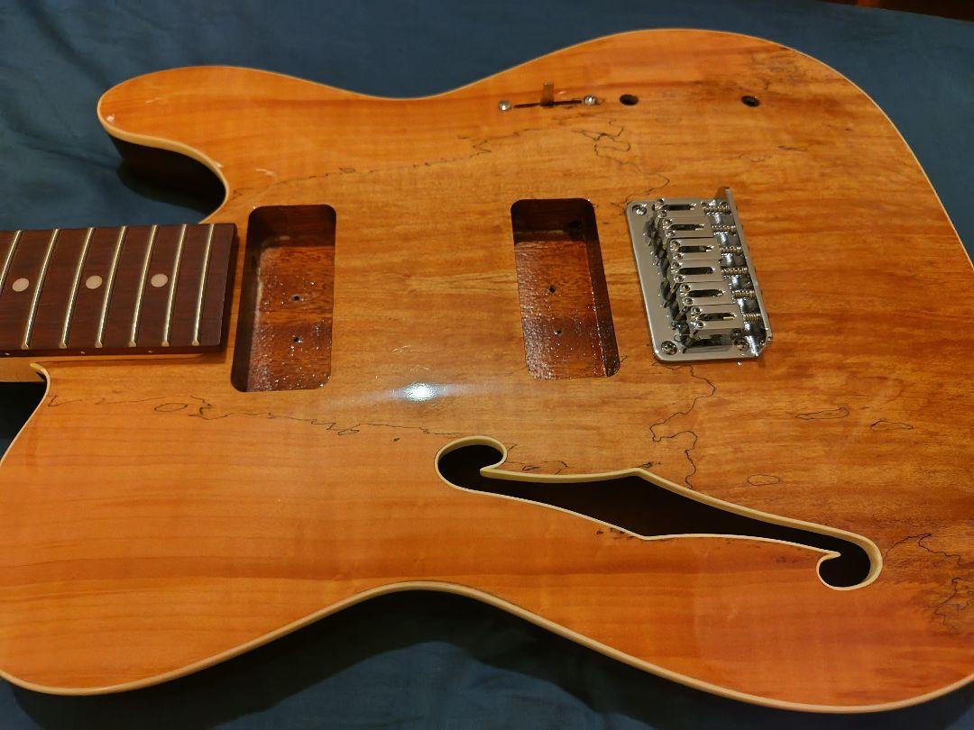 Michael Kelly Guitars Ele Gtr 59 ジャンク