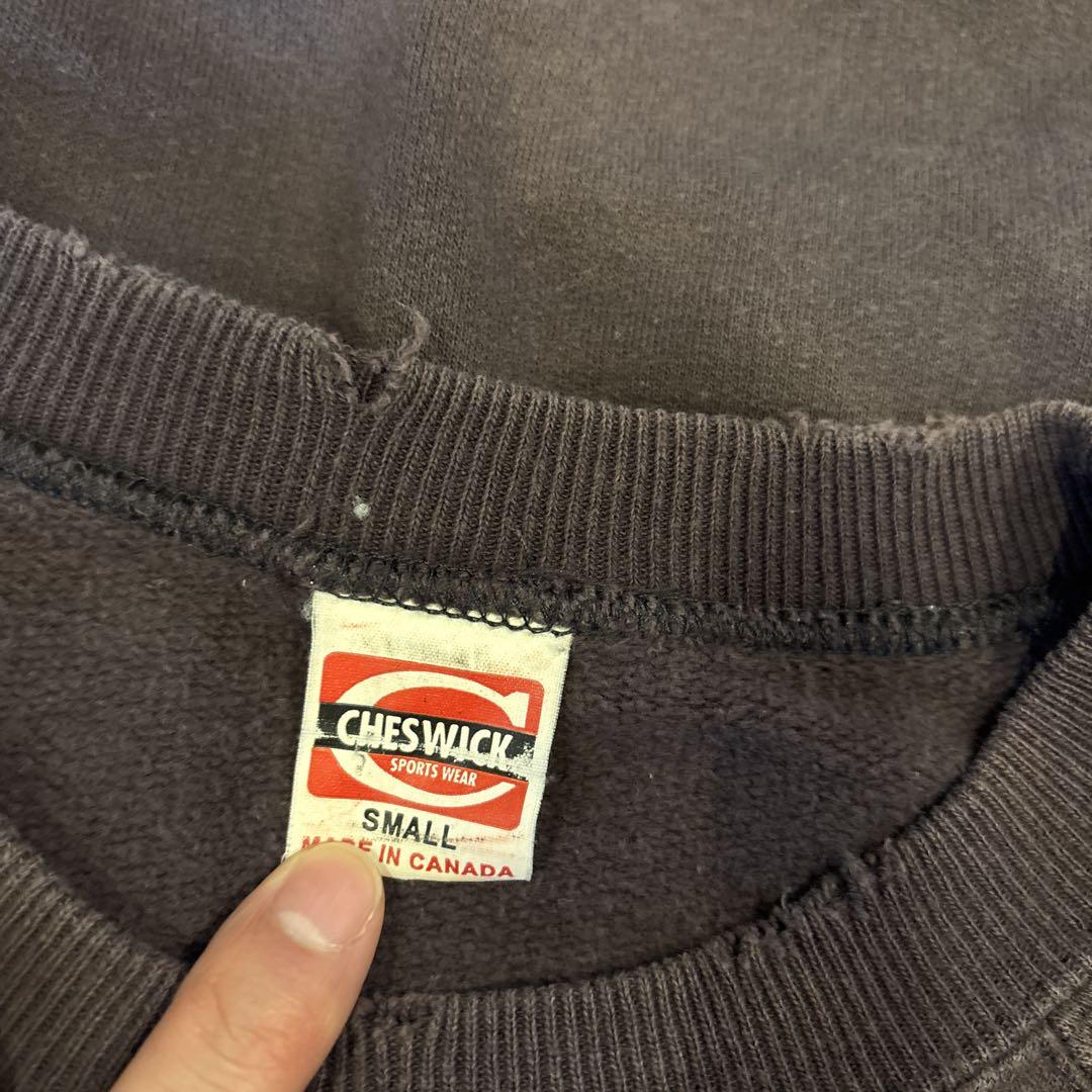 CHESWICK 半袖スウェット