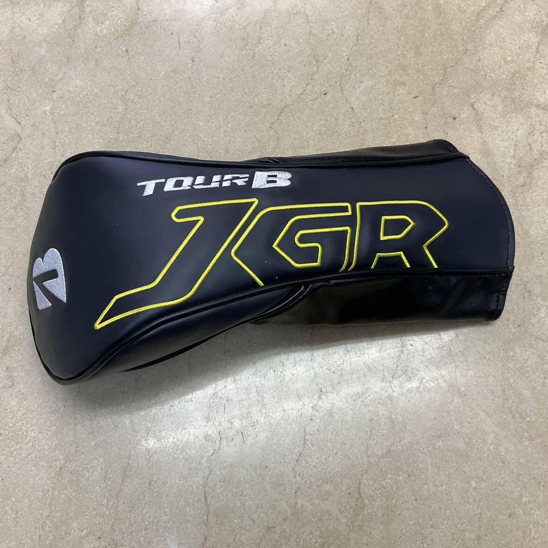 ブリジストン ツアーB JGR ドライバー 9.5° レフティ