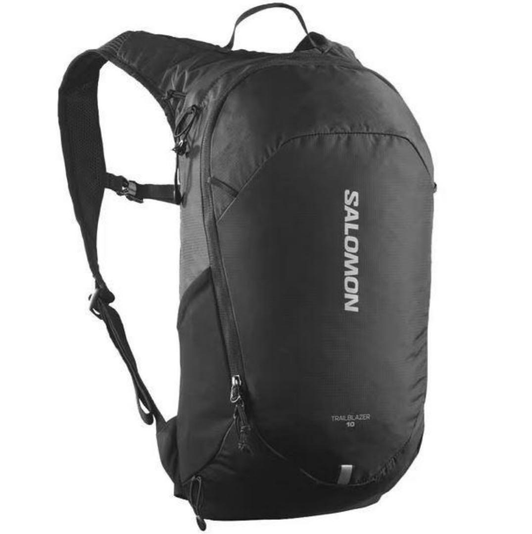 SALOMON サロモン トレイルブレイザー 10L BLACK/ALLOY