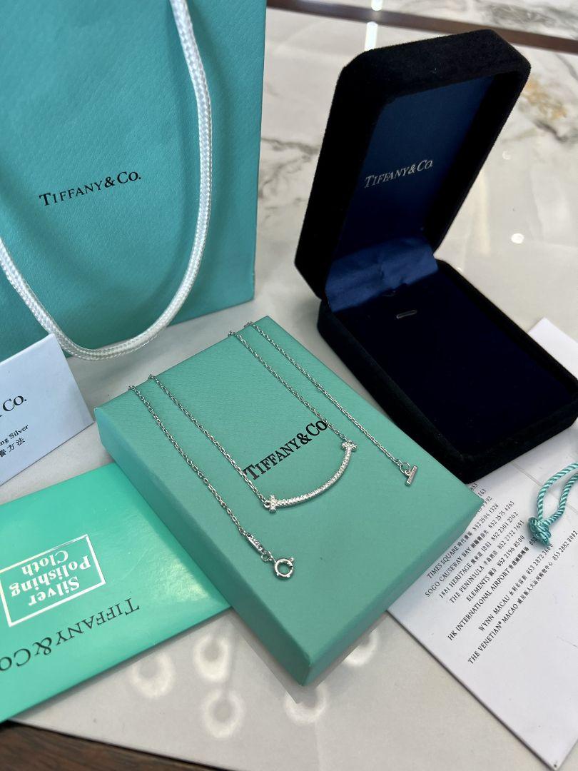 新品Tiffany&Co ティファニー ネックレス48