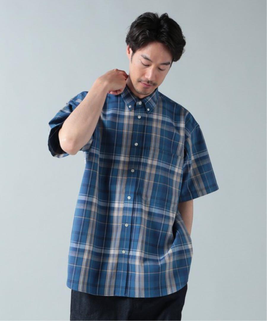 daiwapier39 ダイワピア39 チェックフランネルシャツ