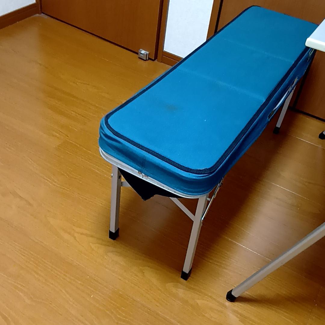 【週末特価】Colemanコールマン ピクニックテーブルベンチセット　廃盤品