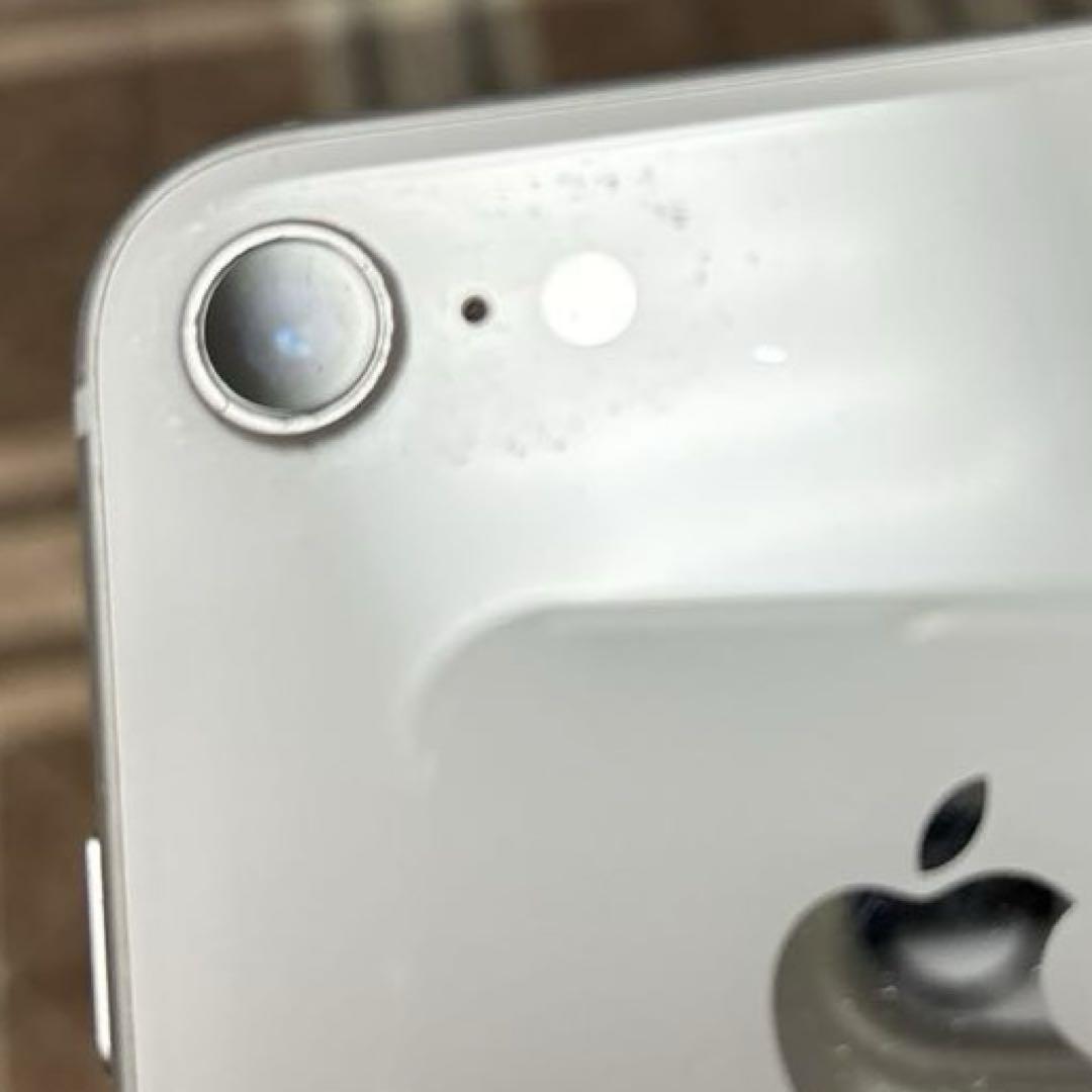 【中古】iPhone 8 256GB シルバー