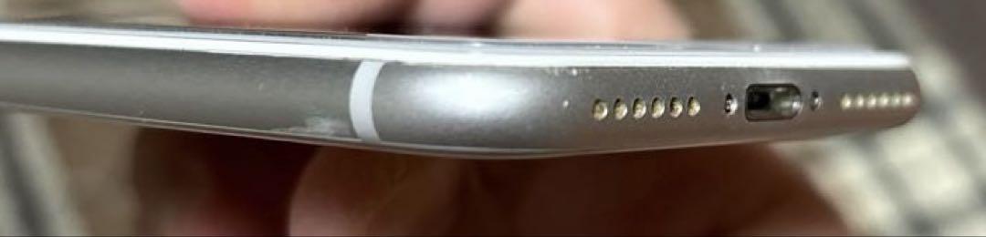 【中古】iPhone 8 256GB シルバー