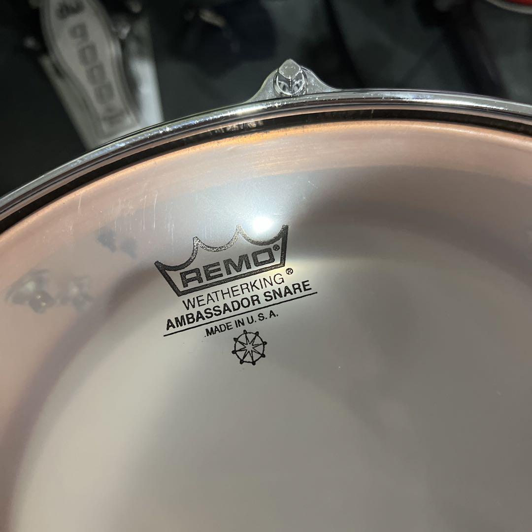 【激レア】YAMAHA 菅沼孝三モデルスネア SD6455KS 画像4