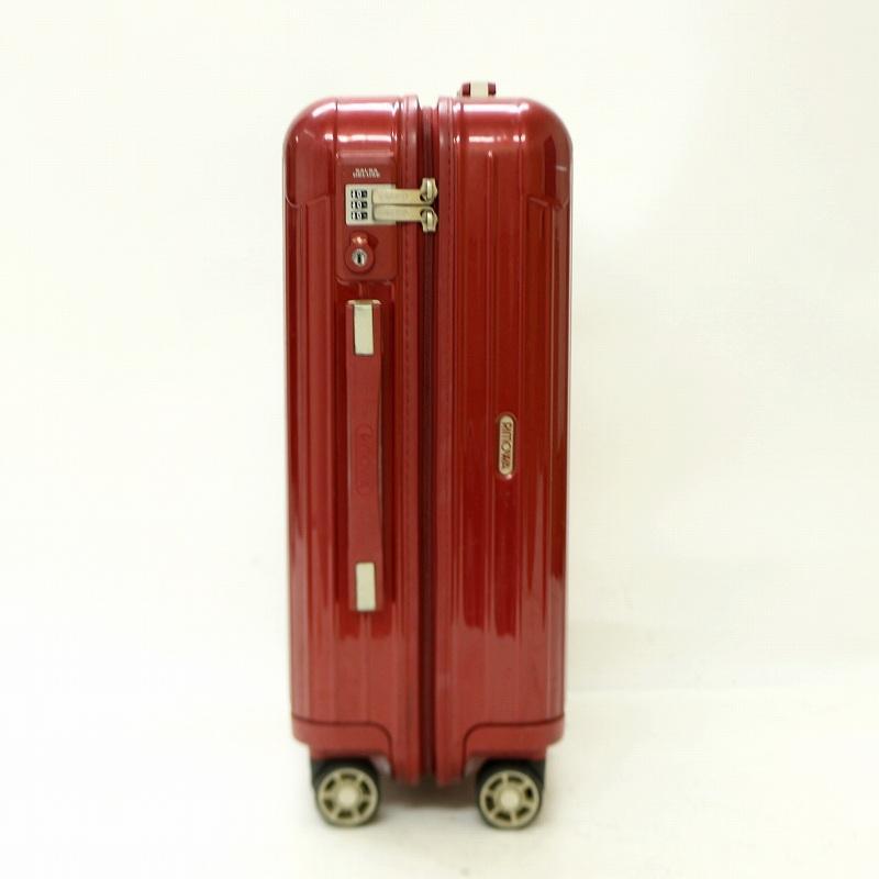 ☆正規品☆リモワ RIMOWA☆サルサデラックス Cabin S スーツ