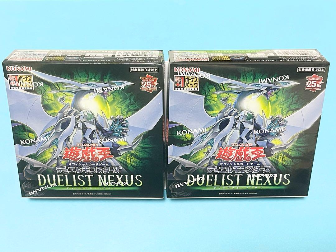 遊戯王OCGデュエルモンスターズ DUELIST NEXUS | 商品情報