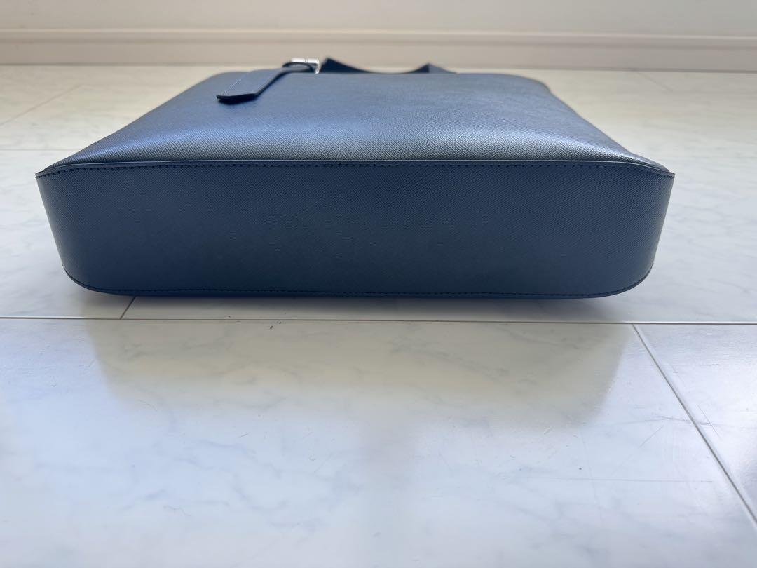 【新品未使用】MONTBLANC バーティカルトートバッグ
