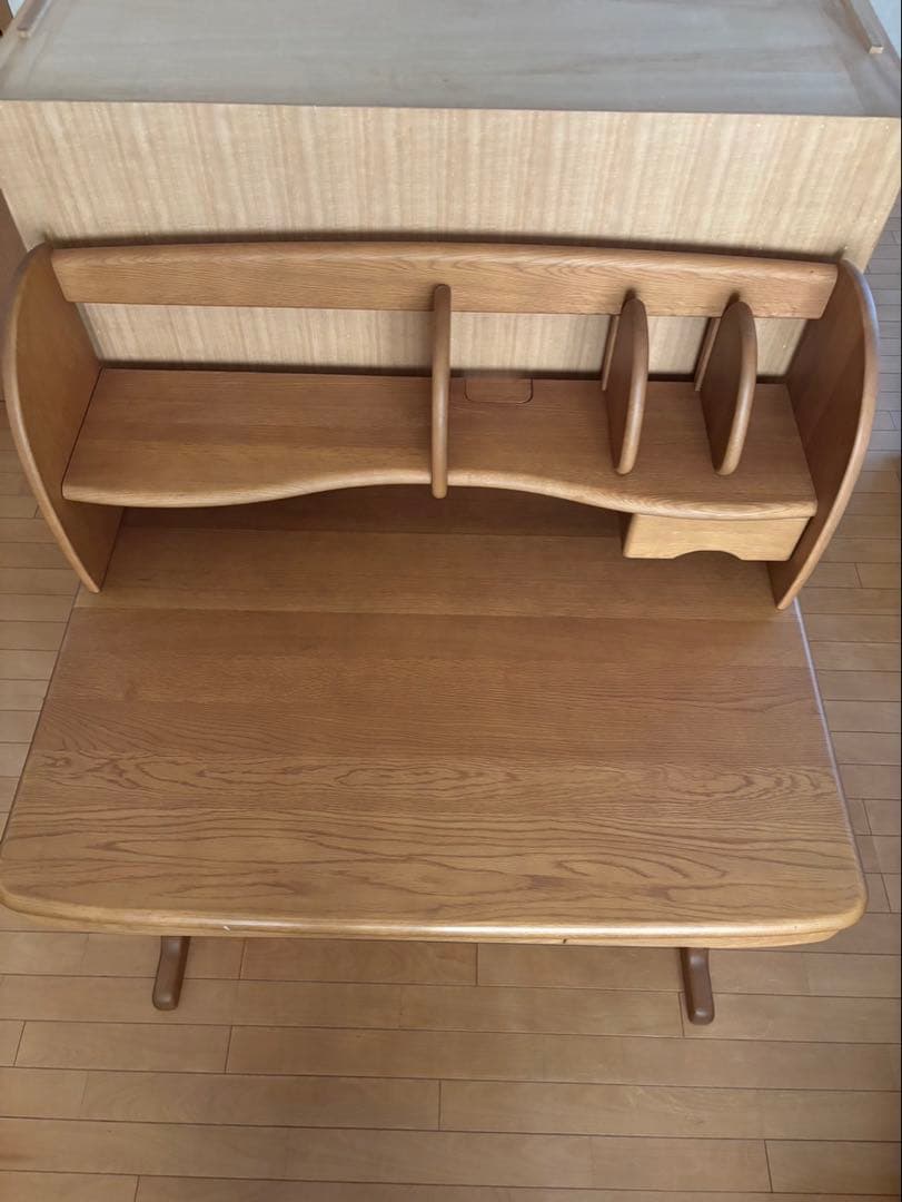 カリモク学習机 ブックスタンド カリモク学習机 ブックスタンド