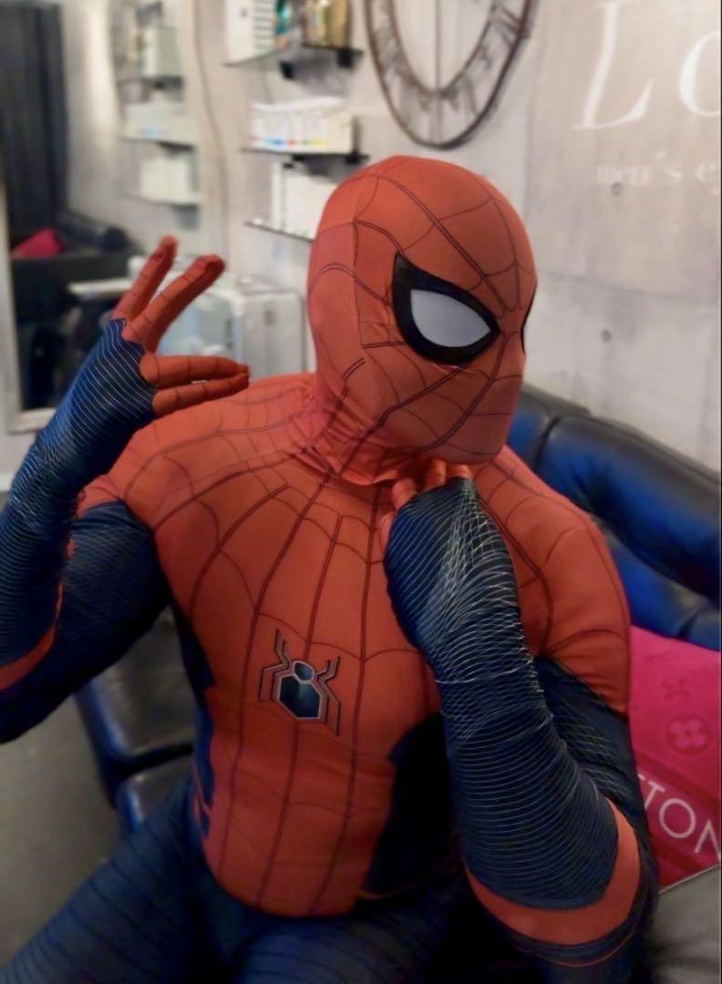 スパイダーマン