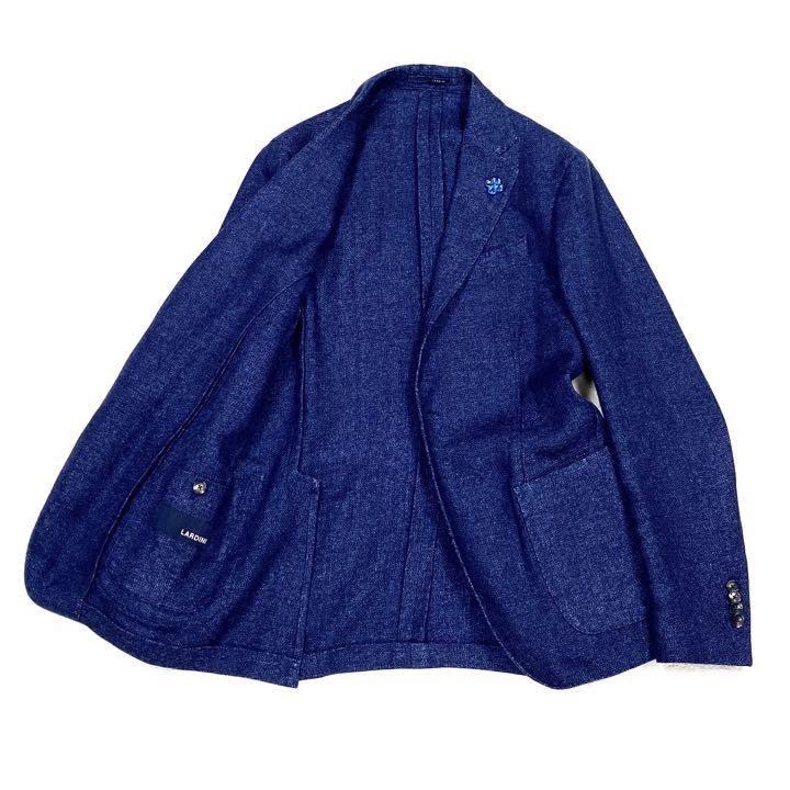 7400 LARDINI ラルディーニ イタリア製 テーラード ジャケット | www