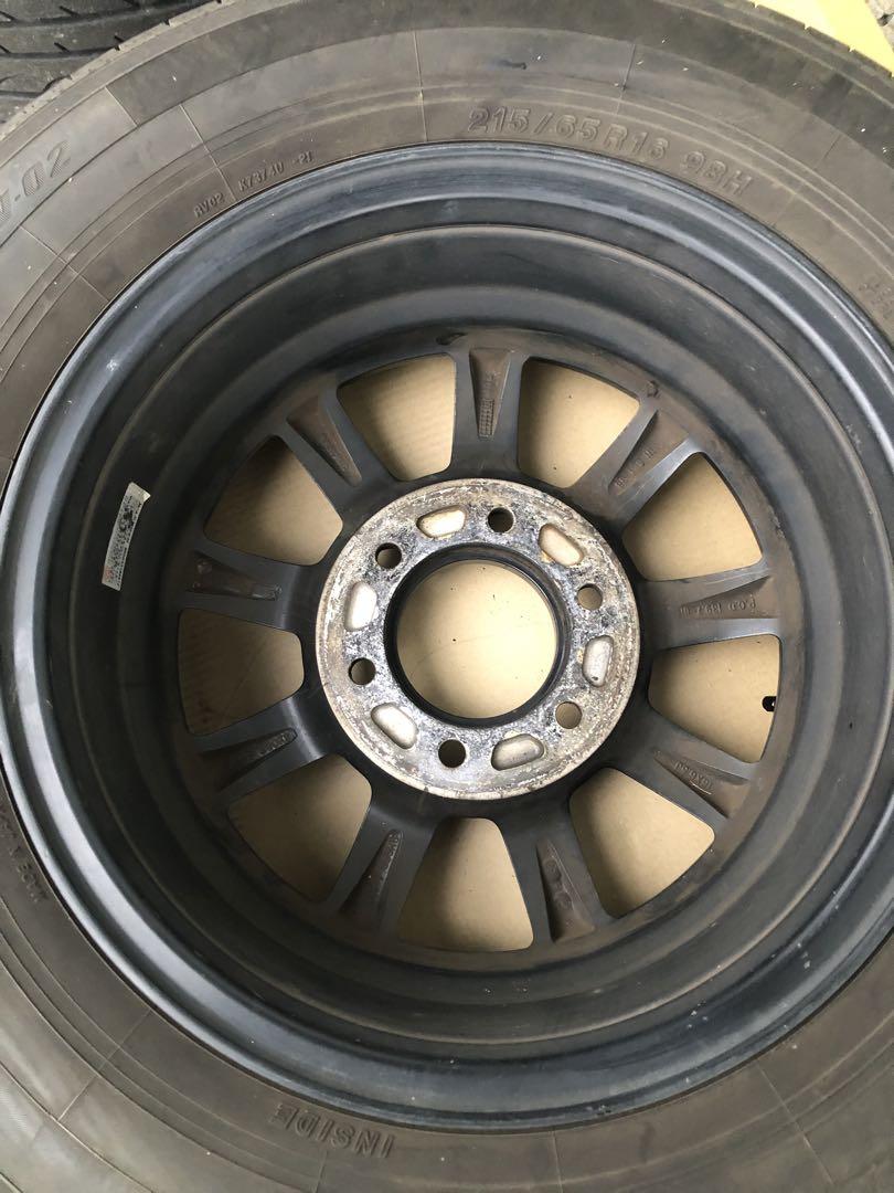 ハイエース ファブレス ヴァローネ 16インチ 引き取り限定 BARONE