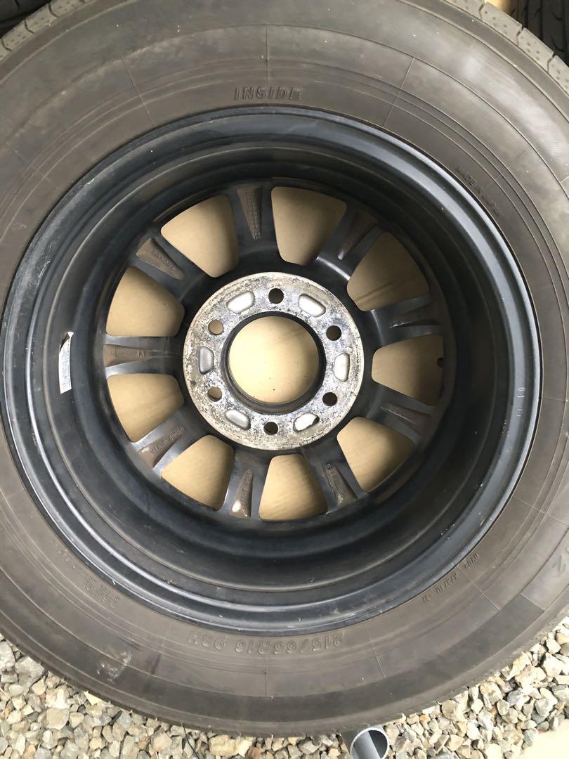 ハイエース ファブレス ヴァローネ 16インチ 引き取り限定 BARONE