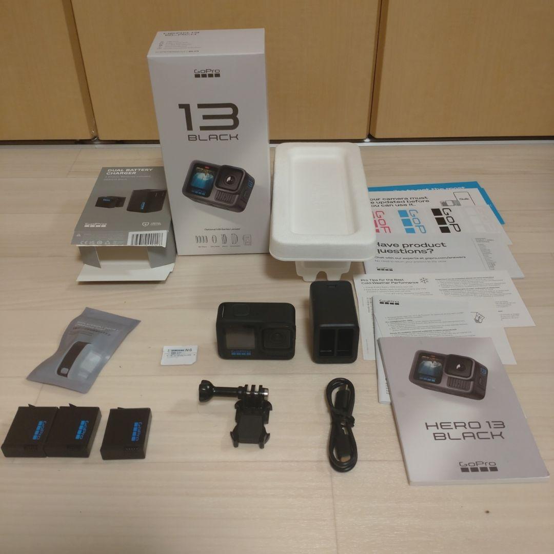【美品】GoPro 13 Black
