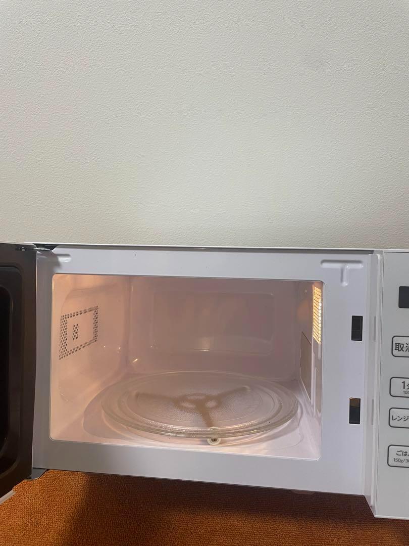Haier Haier（ハイアール） 電子レンジ KS-MW23T17ーBK