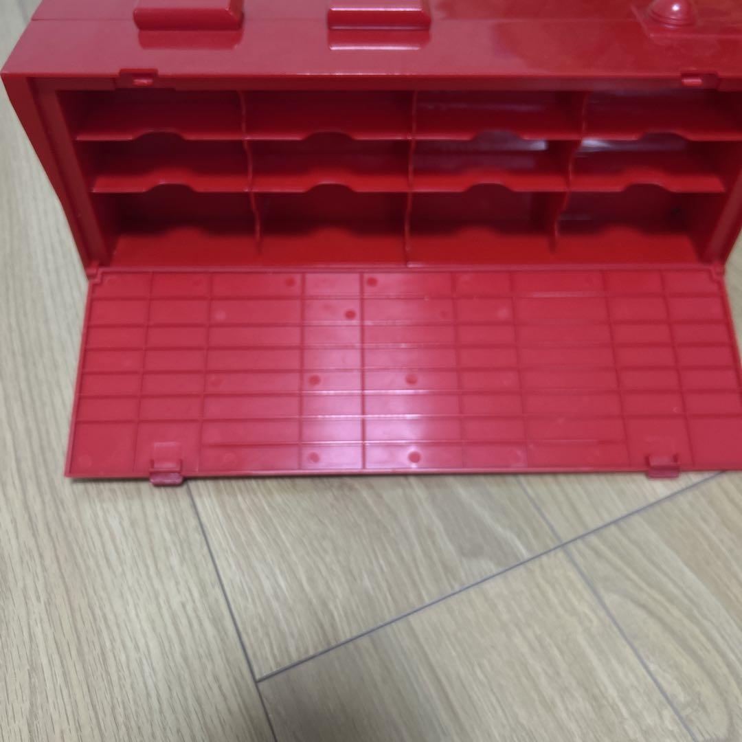 カーズ ミニカー 25台セット マックトレーラー収納 - メルカリ