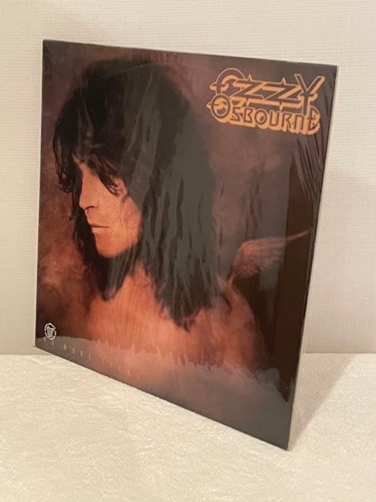 オジーオズボーン ノーモアティアーズアナログ レコード 未使用品 輸入盤 メルカリ