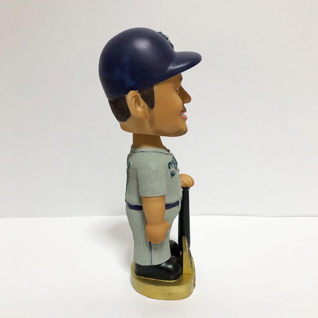 新品・未使用】イチロー 新人王 ボブルヘッド マリナーズ 2001年